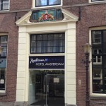 Amsterdam hotel is an attraction of its own