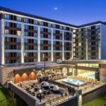 Drury Hotels accentuate Tennessee hot spots