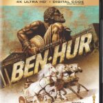 'Ben-Hur' debuts on 4K UHD